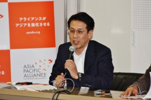 村尾信尚 nobutaka murao