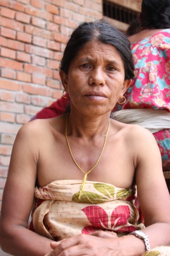 インダラ クマリさん（Indra Kumali)