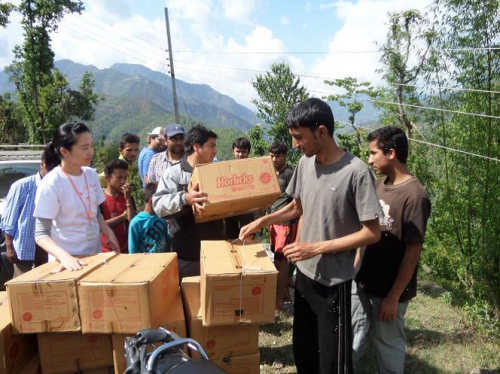 nepal relief
