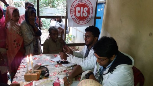 Cyclone Fani Response in Patuakhali