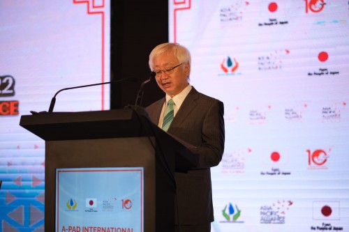 シンポジウム_宮原上席顧問