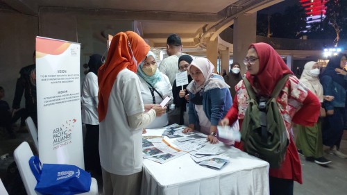 ①A-PADインドネシアの事業紹介