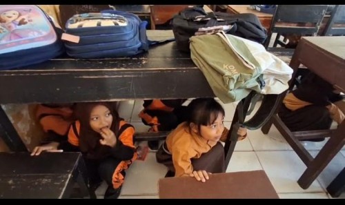 レンバク第三小学校 3