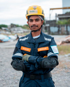 Rangana Dahanayaka_A-PAD SAR Member